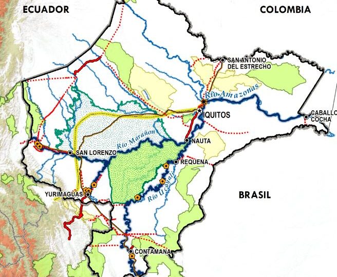 Hidrovia Amazônica: Quem ganha e quem paga?