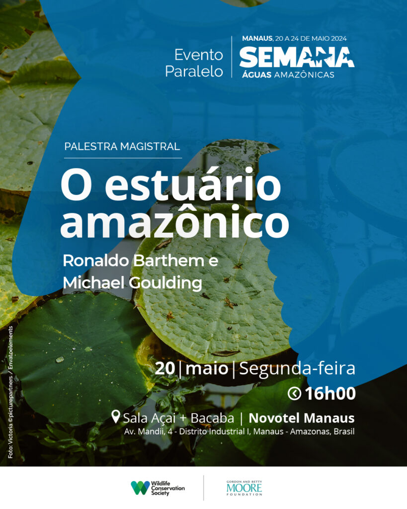 Conservando la Cuenca Amazónica Aguas Amazonicas