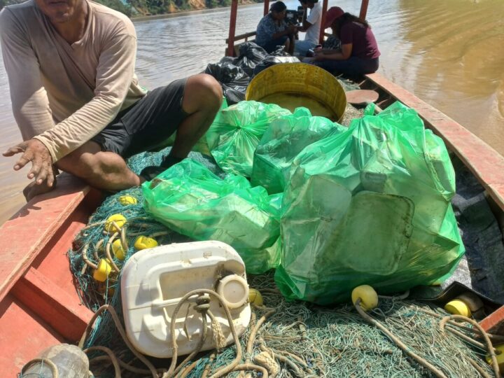 Pescadores de Madre de Dios se juntam ao compromisso regional