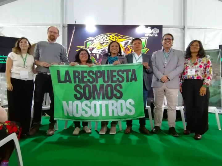 Rumo à COP30: Águas Amazônicas nos Diálogos Amazônicos e na Cúpula de Presidentes
