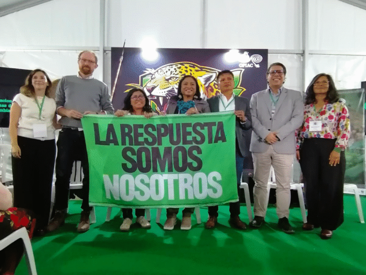 Rumo à COP30: Águas Amazônicas nos Diálogos Amazônicos e na Cúpula de Presidentes