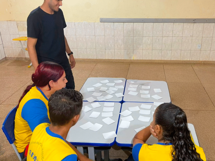 Do Mamoré ao Madeira: com oficinas e jogos, Ciência Cidadã mobiliza mais de 300 estudantes ribeirinhos entre junho e julho