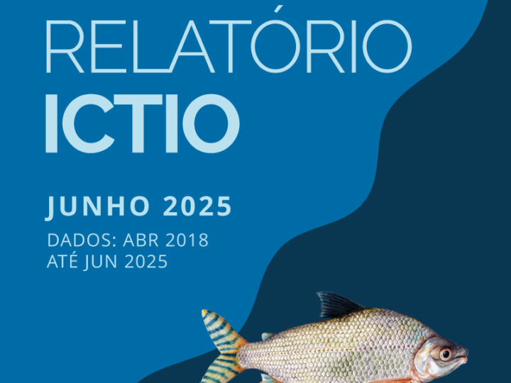 Ictio: a base de dados à escala amazônica