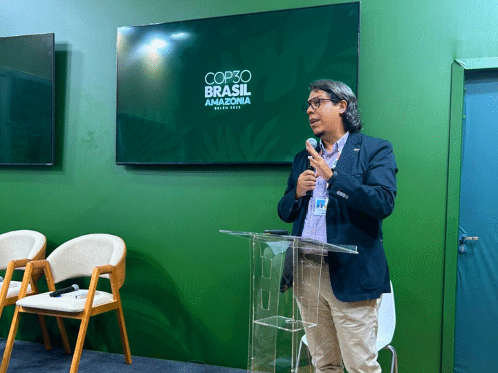 Águas Amazônicas na COP30: contribuindo para a agenda da conectividade na Amazônia