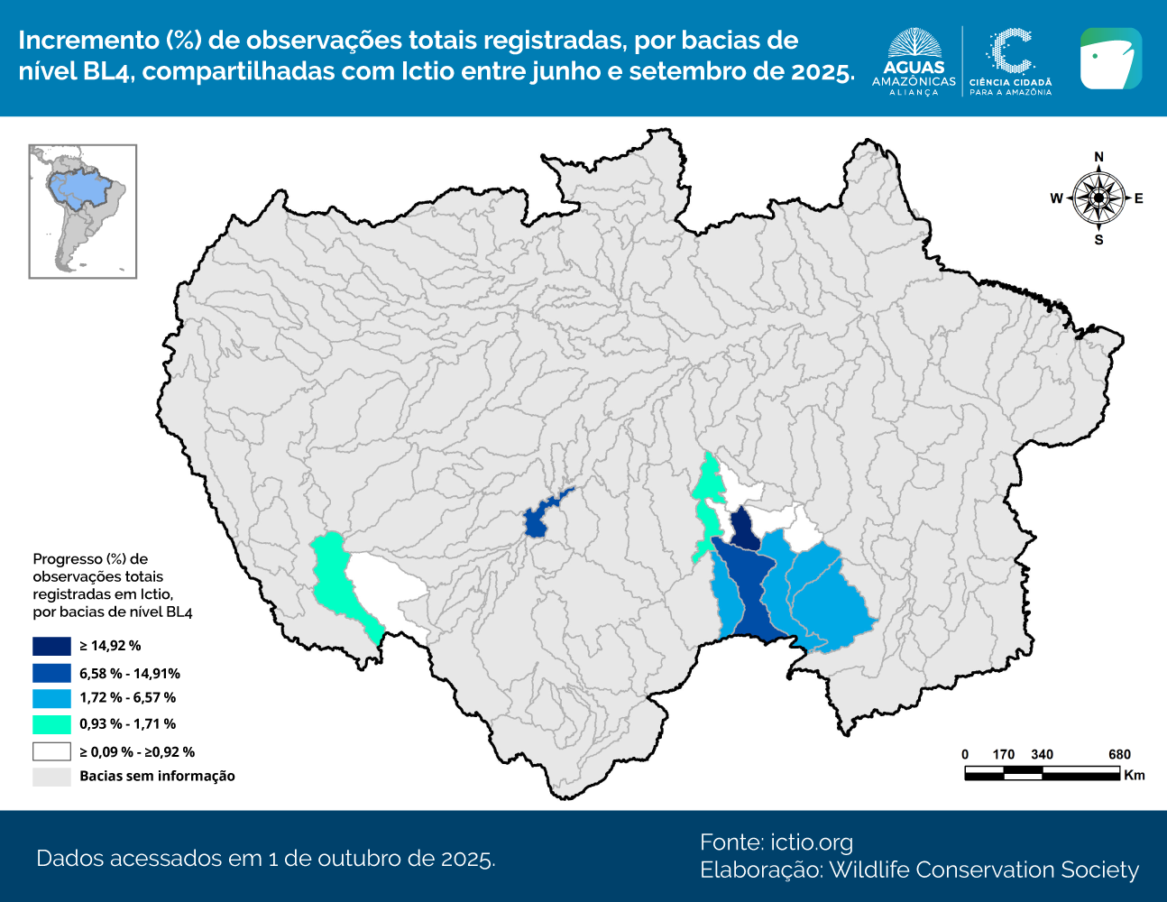 Conservando la Cuenca Amazónica Aguas Amazonicas