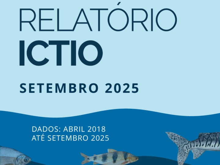 Ictio:  Crescem os registros de Ciência Cidadã na Amazônia