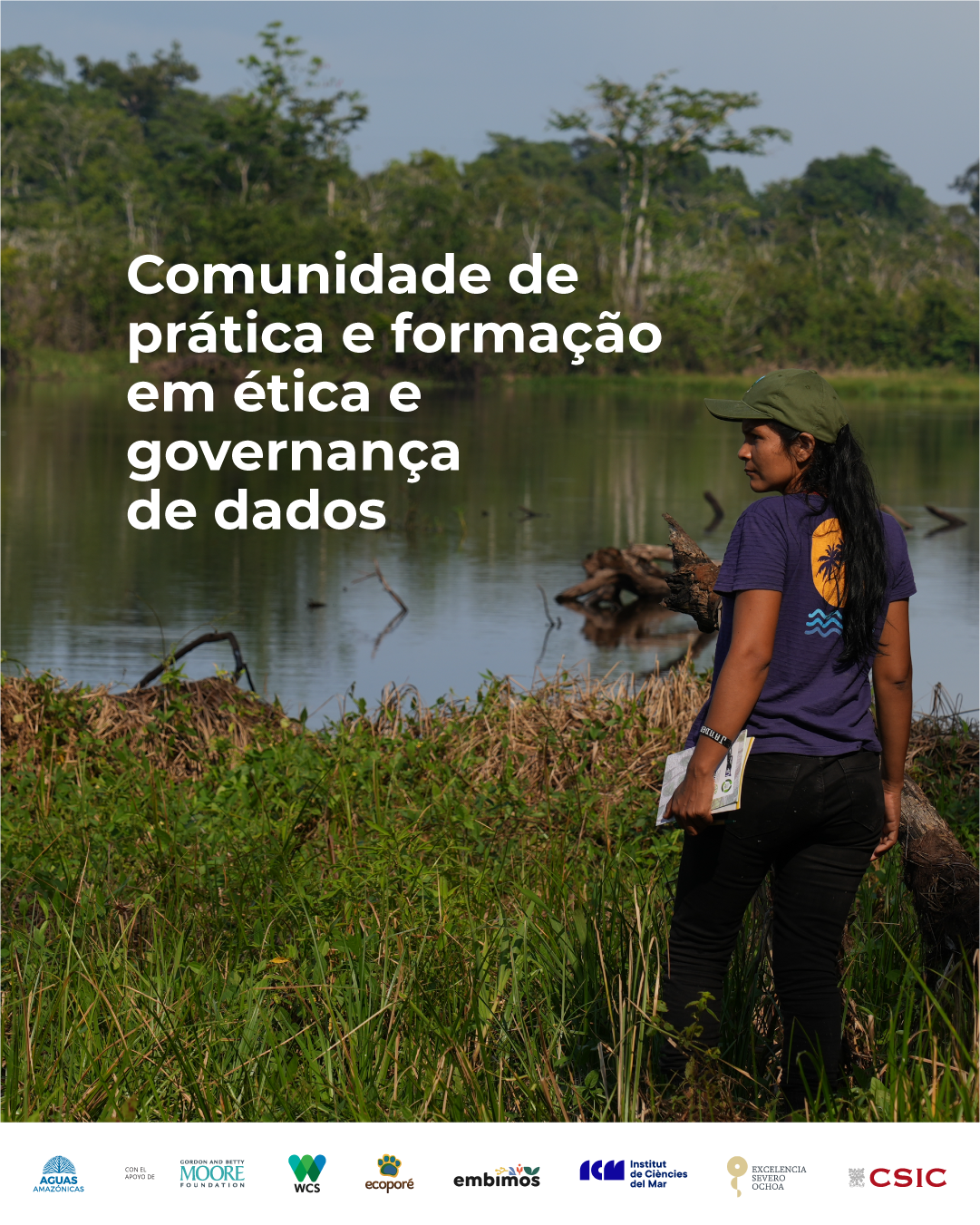 Conservando la Cuenca Amazónica Aguas Amazonicas