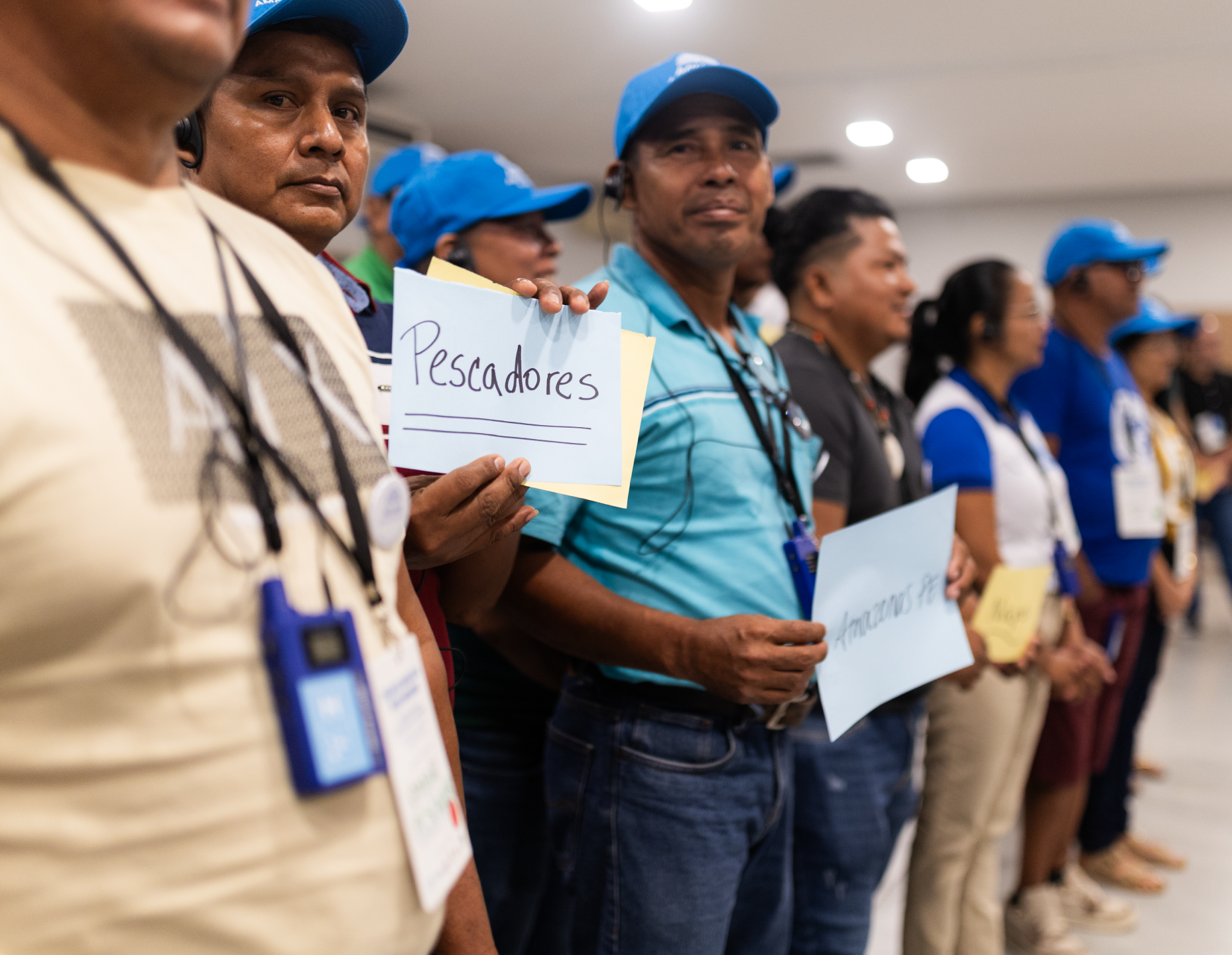 Conservando la Cuenca Amazónica Aguas Amazonicas