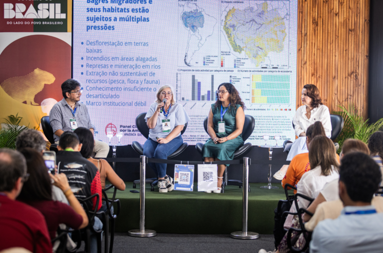 Conservando la Cuenca Amazónica Aguas Amazonicas