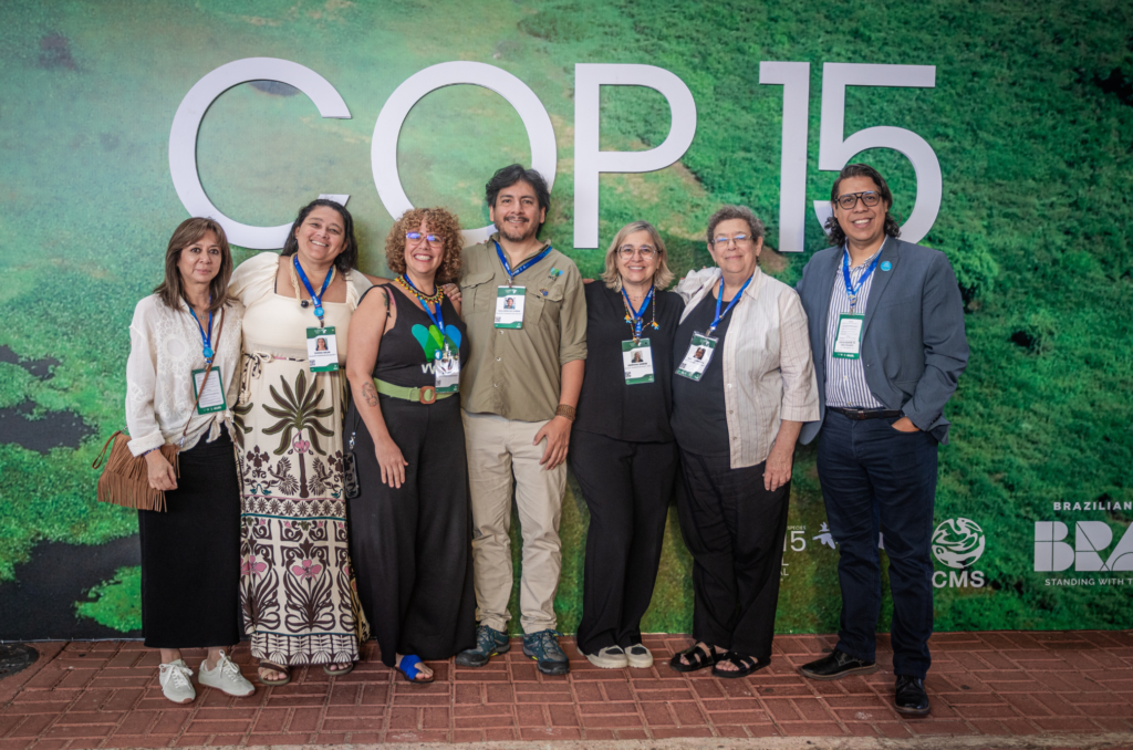 Conservando la Cuenca Amazónica Aguas Amazonicas