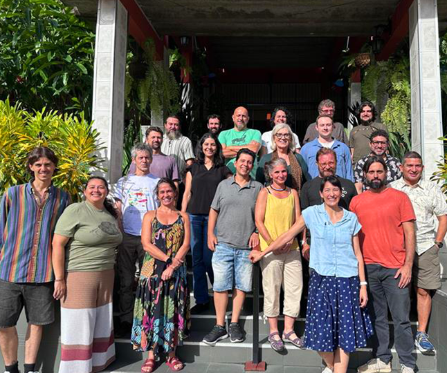 Conectando florestas e rios: rumo a uma abordagem integral dos sistemas alimentares amazônicos