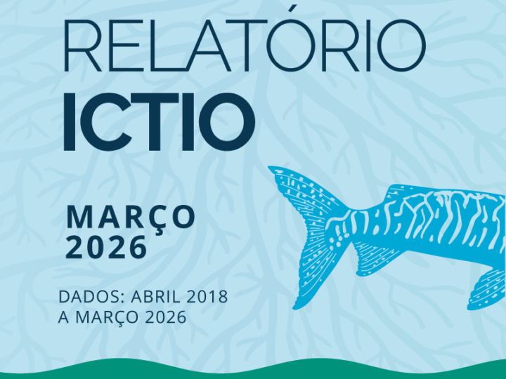 Ictio se consolida como a maior base de dados abertos sobre peixes e pesca da Amazônia