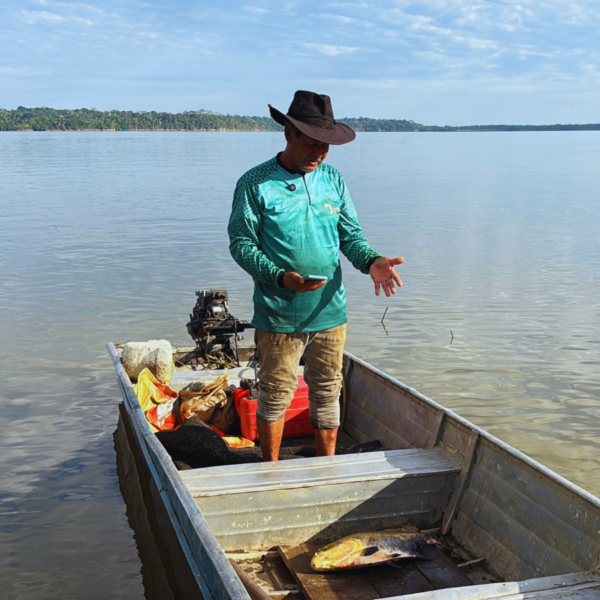 Conservando la Cuenca Amazónica Aguas Amazonicas