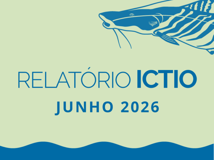 Ictio encerra um ciclo com mais de 648 mil registros de peixes amazônicos